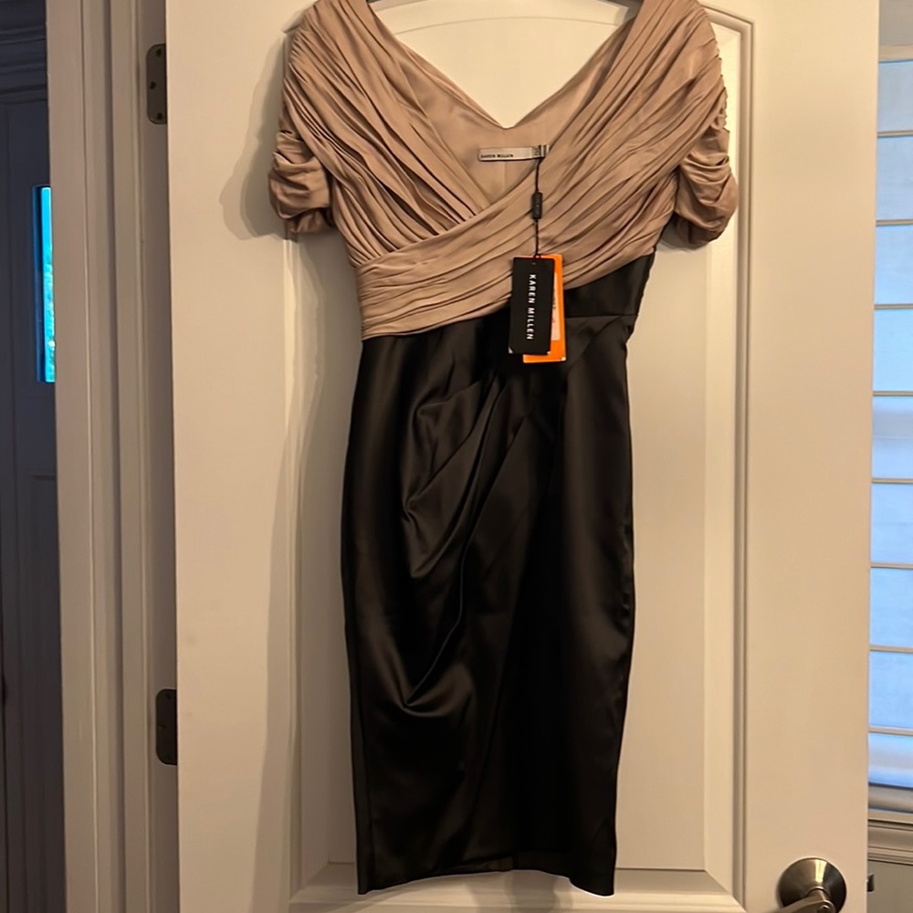 NWT Karen Millen formal dress size 6